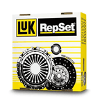 Kit Embreagem GM D10 D20 Perkins Aspirado LUK 628220200