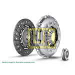 Kit Embreagem GM D10 D20 Perkins Aspirado LUK 628220200