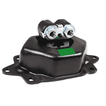 Coxim Traseiro Cambio Motor Volvo New FH 2015/ 