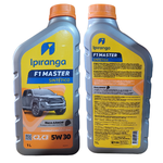 Óleo Motor Diesel 5w30 C2/C3 100% Sintético Brutus 1 Litro 5W-30