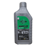 Kit Troca de Óleo 5w40 Gol Voyage Saveiro Fox G5 G6 G7 Sintético VR Lub para Motor EA111 Power 1.0 1.6 8v