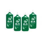 kit com 4 Aditivo GA para Transmissões Diferenciais Câmbios Bardahl G-A 500ml