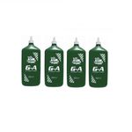 kit com 4 Aditivo GA para Transmissões Diferenciais Câmbios Bardahl G-A 500ml