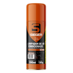 Limpa Ar Condicionado Higienizador Sieger Carro Novo 200ml