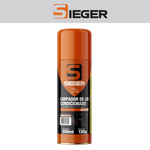 Limpa Ar Condicionado Higienizador Sieger Carro Novo 200ml