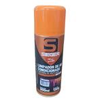Limpa Ar Condicionado Higienizador Sieger Lavanda 200ml