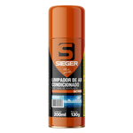 Limpa Ar Condicionado Higienizador Sieger Ocean 200ml