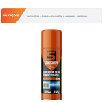 Limpa Ar Condicionado Higienizador Sieger Ocean 200ml