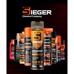 Limpa Ar Condicionado Higienizador Sieger Tropical 200ml