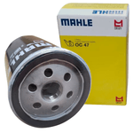 Filtro Óleo Motor Gol Partati Saveiro Santana AP 1.6 1.8 2.0 Mahle OC47