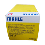 Filtro Óleo Motor Gol Partati Saveiro Santana AP 1.6 1.8 2.0 Mahle OC47