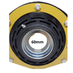 Suporte Rolamento Cardan MB 1632 1725 1930 1932 1933 2225 2325 2425 Ford Cargo 60mm