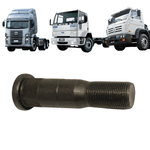 Parafuso Roda Avulso Traseiro 22X95 Ford Cargo e Volkswagen 