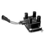Bobina Ignicão Fiat Palio Doblô Stilo GM Corsa Meriva Montana 1.8 8v Bosch F000ZS0222