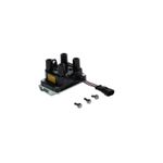 Bobina Ignicão Fiat Palio Doblô Stilo GM Corsa Meriva Montana 1.8 8v Bosch F000ZS0222
