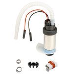 Bomba Combustível Elétrica BOSCH Flex Álcool para Sistema Marwal 3.0 BAR F000TE0120 VW Gol Parati Saveiro G2 97 98 99