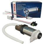 Bomba Combustível Elétrica Gasolina Gol Parati Santana G2 Fiat Palio Siena Bosch F000TE0103