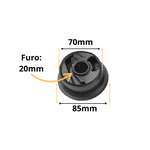 Kit Coxim Traaseiro Cabine Ford Cargo Volks (Cabine Simples) R628