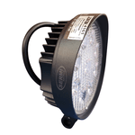 Farol de Milha / Auxiliar 9 Led's 27w Super Branco 