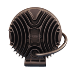 Farol de Milha / Auxiliar 9 Led's 27w Super Branco 