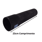 Mangueira do Bocal Entrada Tanque Combustível Ford Pampa 