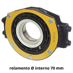 Suporte Cardan Completo MB 1935/1941/2635 R3076