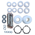 Reparo Tirante Estabilizador Dianteiro MB 1935 1938 1945 Bicudo Mercedes Benz 6203200628