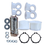 Reparo Tirante Estabilizador Dianteiro MB 1935 1938 1945 Bicudo Mercedes Benz 6203200628