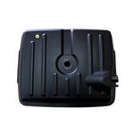 Tanque Combustível Diesel Plástico GM A/C/D20 90litros Bepo C501C