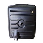 Tanque Combustível Diesel Plástico GM A/C/D20 90litros Bepo C501C