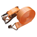 Conjunto Cinta Catraca de Cargas 3.000kg Latanja para Amarração Caminhão Carreta