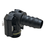 Conexão Engate Rápido NG 12x1/2 Tanque Comb. Ford Cargo Iveco Volks