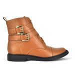 Bota Coturno Feminino Âmbar