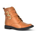 Bota Coturno Feminino Âmbar