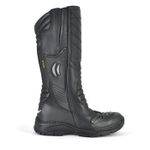 Bota Motociclista Resgate Cano Alto