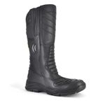 Bota Motociclista Resgate Cano Alto