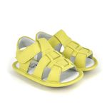 Infantil Abel amarelo