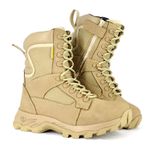 Bota Tática Desert Boot