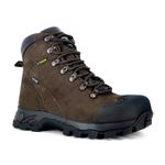 Bota Tática Extreme Mid Marrom
