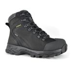 Bota Tática Extreme Mid Preta