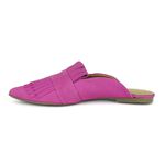 Mule Nobuck Pink