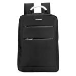 Mochila Com Cabo USB Entradas de Carregar Celular e Notebook Preta