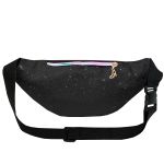 Pochete Hello Preto