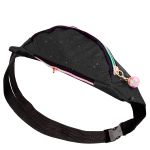 Pochete Hello Preto