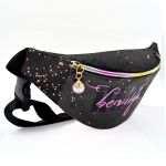 Pochete Hello Preto