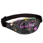 Pochete Hello Preto