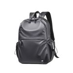 Mochila Masculina Executiva Notebook Impermeavel Cinza Escuro