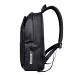 Mochila Masculina Executiva Notebook Impermeavel Preto