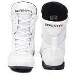 Bota de Treino Classic V1 Branco