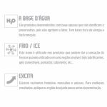 *Excitante Unissex Hydrafresh 6.5g (00135) - Padrão